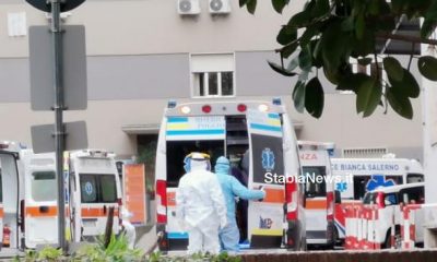 San Leonardo, ambulanze in fila al Pronto Soccorso 37 San Leonardo