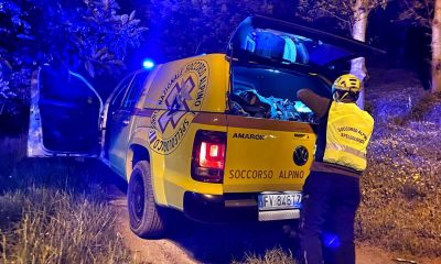 Ragazzo disperso sul Faito, avviate le ricerche. In campo anche il Soccorso Alpino 39 Pacco