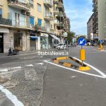 Castellammare. Il Viale Europa si rifà il look: ecco cosa cambia (FOTO) 3 Castellammare