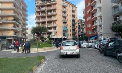 Castellammare. Traffico e sosta selvaggia: tutti per strada in centro 60 notizie castellammare