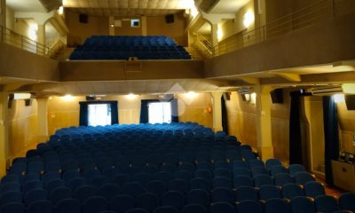 Supercinema in vendita, Di Martino (IV) al sindaco: «Il Comune acquisisca il teatro» 32 notizie castellammare