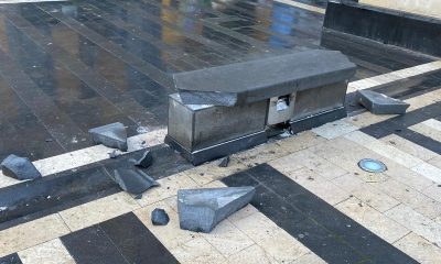 Acqua della Madonna, altro raid notturno. L’ira del sindaco: “Vi punirò” 23 Vescovo