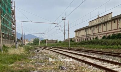 Linea ferroviaria Gragnano-Castellammare-Torre, il Sindaco: «Si al tram leggero» 9 Castellammare