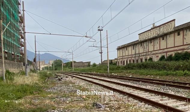 Linea ferroviaria Gragnano-Castellammare-Torre, il Sindaco: «Si al tram leggero» 3 Castellammare