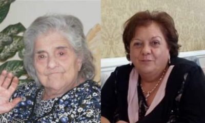 Castellammare. Mamma e figlia uccise dal Covid in 5 giorni 17 Castellammare