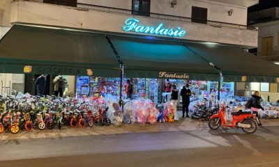 Natale, arriva a Castellammare il "regalo sospeso" 63 notizie castellammare