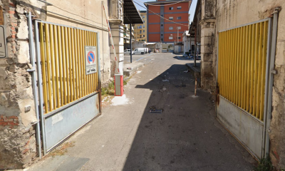 Castellammare, nuova area di parcheggio in centro città per le festività natalizie 25 Castellammare