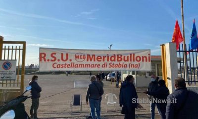 Meridbulloni, Patriarca (FI) incontra operai con assessore Marchiello 31 notizie castellammare