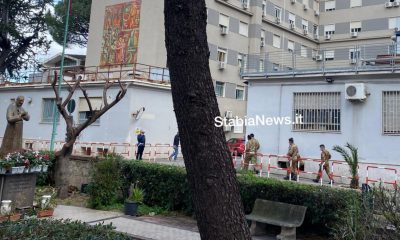 Castellammare, il San Leonardo si prepara ad accogliere i vaccini 33 Castellammare