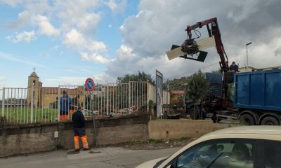 Falò Immacolata, maxi-sequestro di legna anche a Gragnano 19 Castellammare