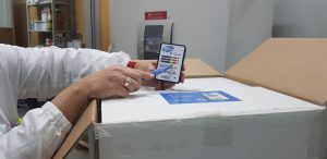 I vaccini arrivano al San Leonardo via corriere: domani parte la campagna di vaccinazione a Gragnano 9 i vaccini arrivano al san leonardo via corriere: domani parte la campagna di vaccinazione a gragnano