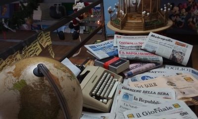 Inizia l'avventura di StabiaNews.it con #RassegnaMunicipal. Ogni mattina in diretta la rassegna stampa 33 notizie castellammare