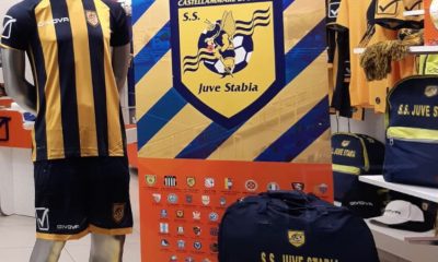 Juve Stabia, apre lo store targato Givova a Castellammare 21 notizie castellammare