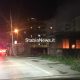Castellammare, in fiamme guardiania del passaggio a livello di Via Mele 30 Vasto incendio a Gragnano.  Fiamme avvolgono il monte Pendolo.