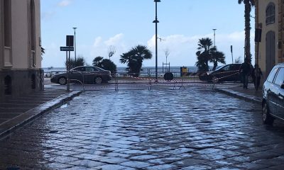 Castellammare, chiusa via Gaeta 21 Federlab