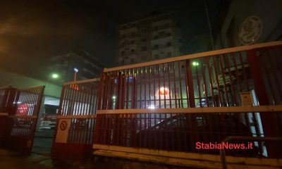 Capodanno, petardi nella caserma dei vigili del fuoco a Castellammare: intervengono i carabinieri 33 Federlab