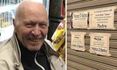 addio a vincenzo di martino: la storia del caffè stabiese