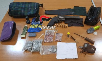 Castellammare, modifica arma giocattolo per sparare proiettili veri: 31enne in manette 31 notizie castellammare