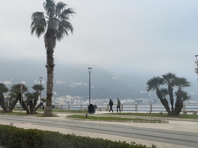 Nebbia
