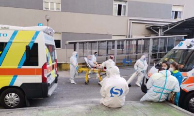 Castellammare, Boom di richieste di soccorso al centralino del 118 ma non ci sono posti ne ambulanze 59 notizie castellammare