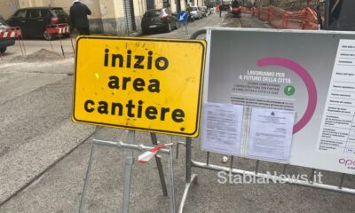 Open Fiber, investimento di oltre 6milioni a Castellammare. Conclusione lavori a fine anno 67 notizie castellammare
