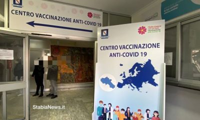 Castellammare, infermiera vaccinata positiva al Covid: aspettava la seconda dose 5 San Leonardo