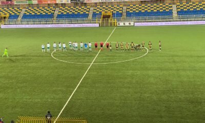 Tre gravi errori arbitrali avrebbero condannato anche il Real Madrid. Ma la Juve Stabia continua a migliorare 69 notizie castellammare