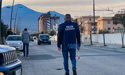 Un arsenale nascosto nel quartiere Moscarella: arrestato 27enne 49 notizie castellammare
