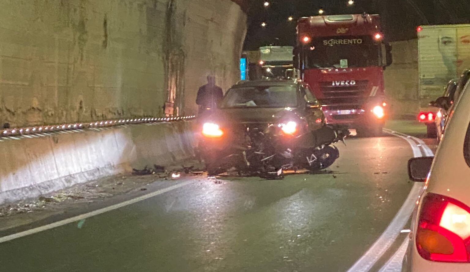 incidente