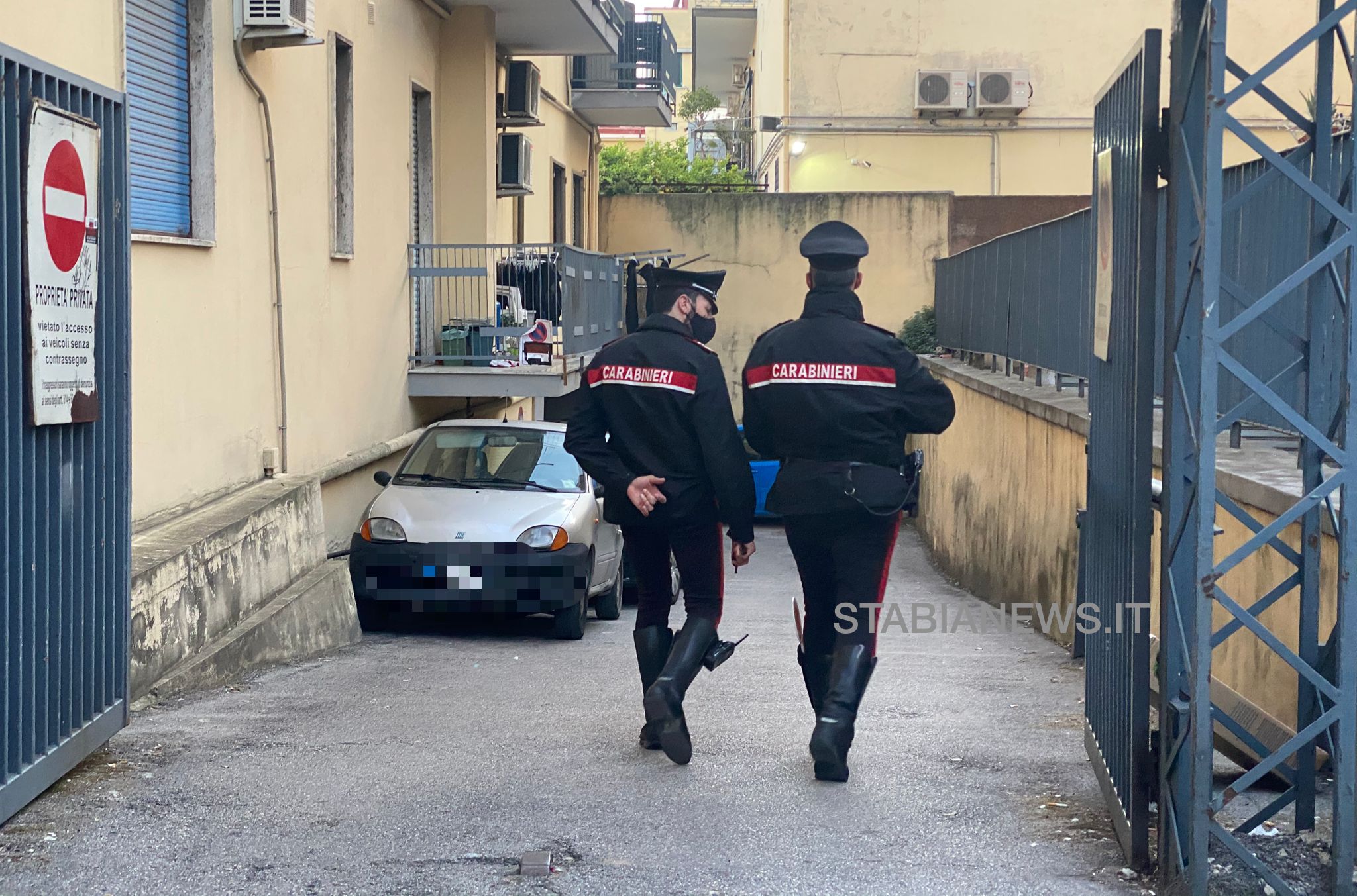 Orrore a Pompei: caccia all’assassino di Grazia Severino 1 orrore a pompei: caccia all’assassino di grazia severino