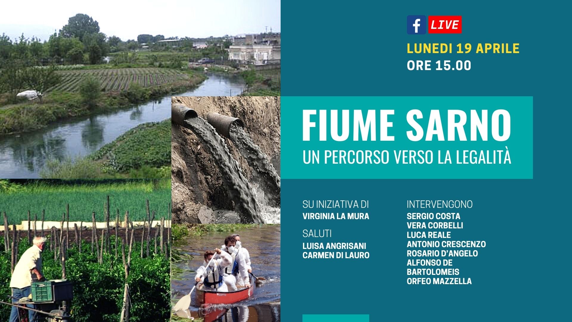 Fiume Sarno