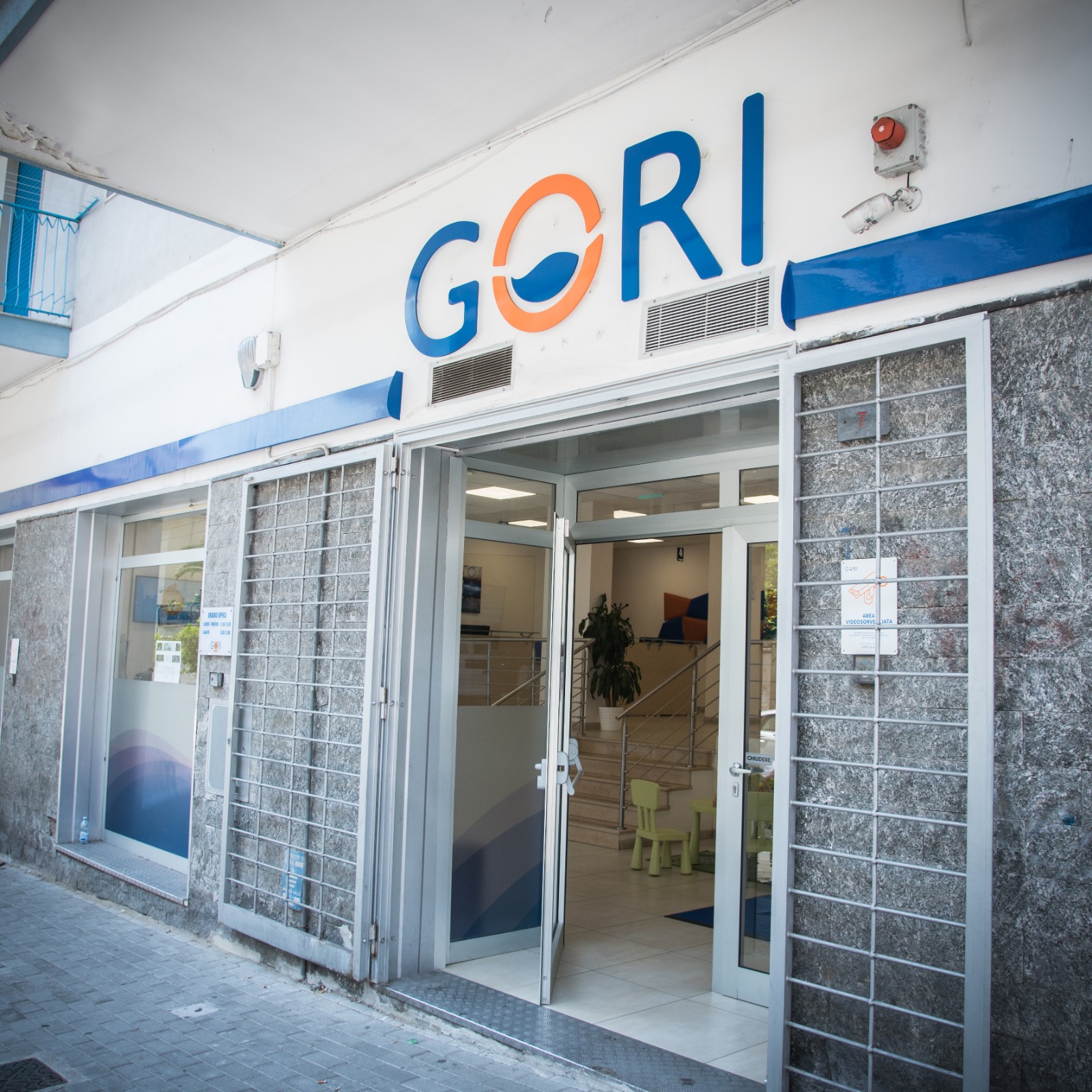 da lunedì riaprono al pubblico gli sportelli gori: accessi su appuntamento
