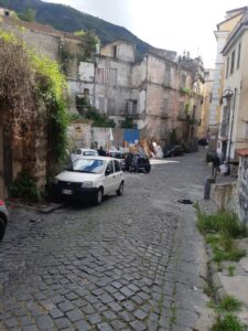 Discariche e degrado, il tour «horror» nel centro antico dimenticato 4 discariche e degrado