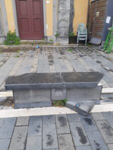 Discariche e degrado, il tour «horror» nel centro antico dimenticato 5 discariche e degrado