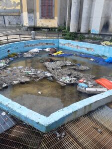 Discariche e degrado, il tour «horror» nel centro antico dimenticato 7 discariche e degrado