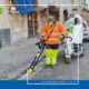 ecco l’aspiratore ecologico per pulire piazze e isole pedonali