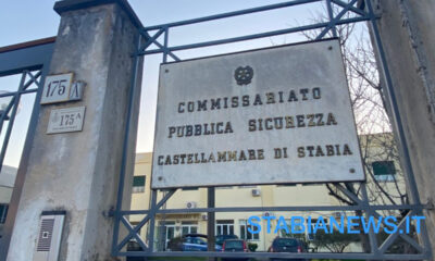 Rubarono uno scooter a Castellammare. Arrestati due malviventi