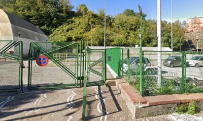 all’asta la pista di pattinaggio della sint: almeno 320mila euro per aggiudicarsela