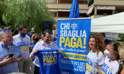 cassoni dell’umido vicino alle fonti dell’acqua della madonna: scatta l’interrogazione