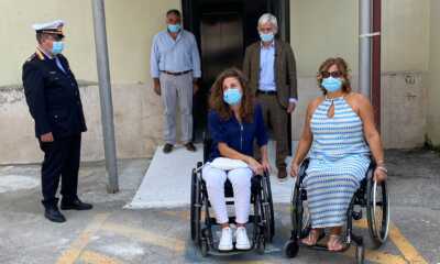 l’ex sindaco pannullo in tour con bellanova: «grande attenzione su porto e fincantieri»