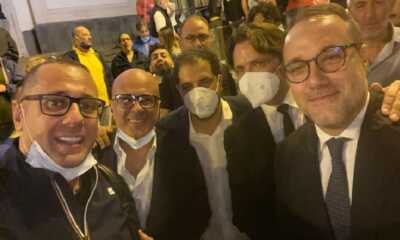 il patto del “gran caffè napoli” tra patriarca e di martino: nasce l’accordo anti-cimmino