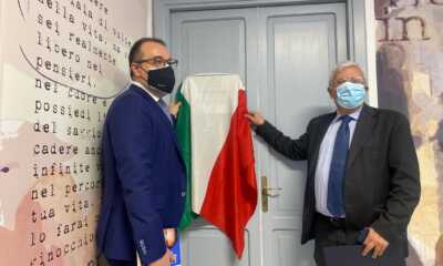 a scuola di legalità con il romanzo «la fiamma spezzata» di giovanni taranto