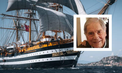 Tutto pronto per il varo di Nave Atlante