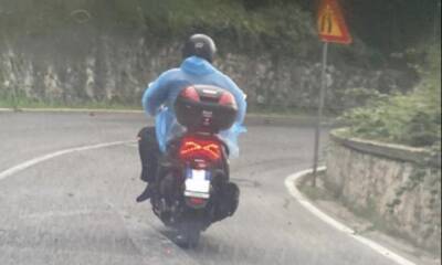 PImonte, lancio del sacchetto: multa salata a un motociclista 61 notizie castellammare