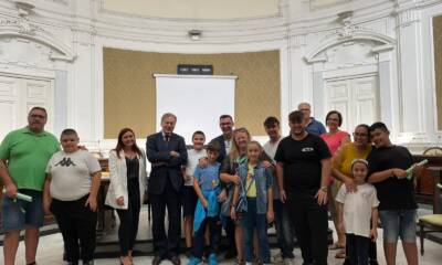 Bambini stabiesi con patologie gravi in vacanza a spese del comune 37 notizie castellammare