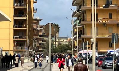 Caldo record, black out a Castellammare: città senza corrente 53 notizie castellammare