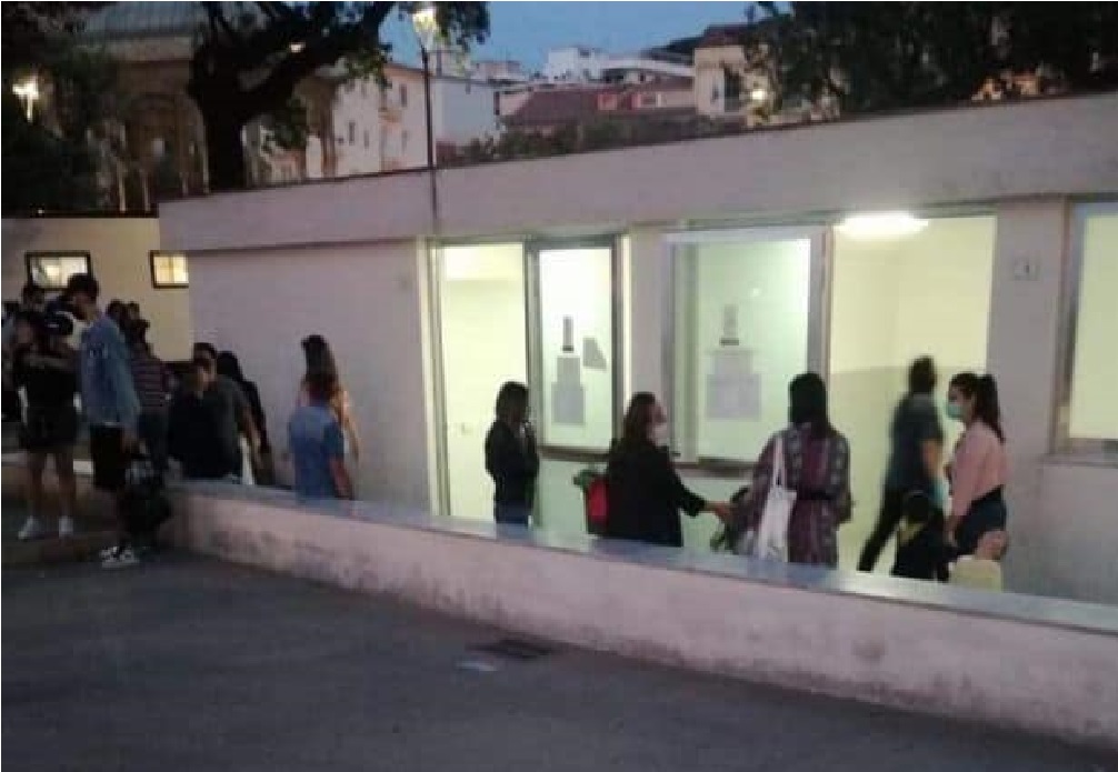 Bagni pubblici aperti di notte, allarme di Fratelli d'Italia: "Non c'è vigilanza" 1 vigilanza