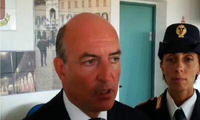 Agricola, ex dirigente del commissariato di Castellammare alla guida della Questura di Napoli 41 notizie castellammare