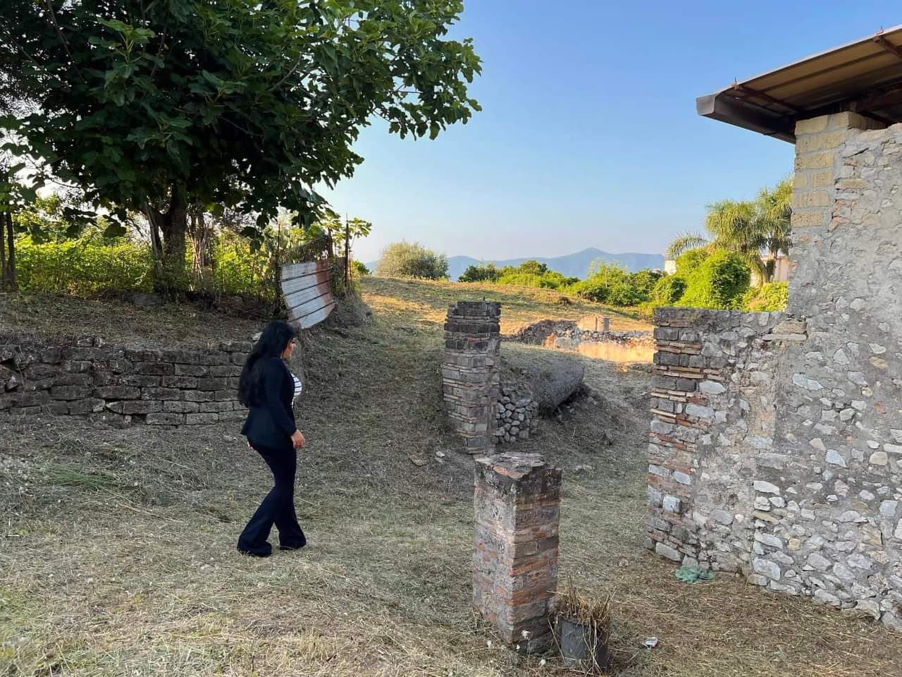 Sant’Antonio Abate, protocollo d’intesa per valorizzare il sito archeologico di Villa Cuomo 1 Archeologico