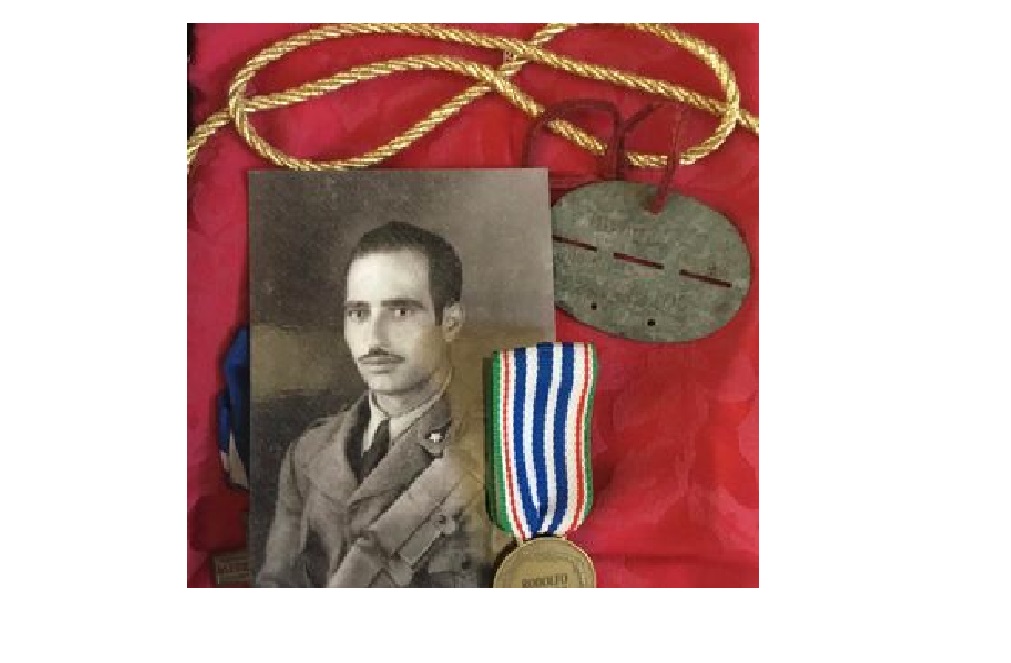 Una lapide in memoria di Rodolfo Severino, cittadino di Pompei prigioniero nei lager nazisti 3 lager nazisti